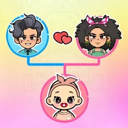 Family Go! - Lifetime Sim game 图标
