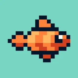 أيقونة Pixel Fish