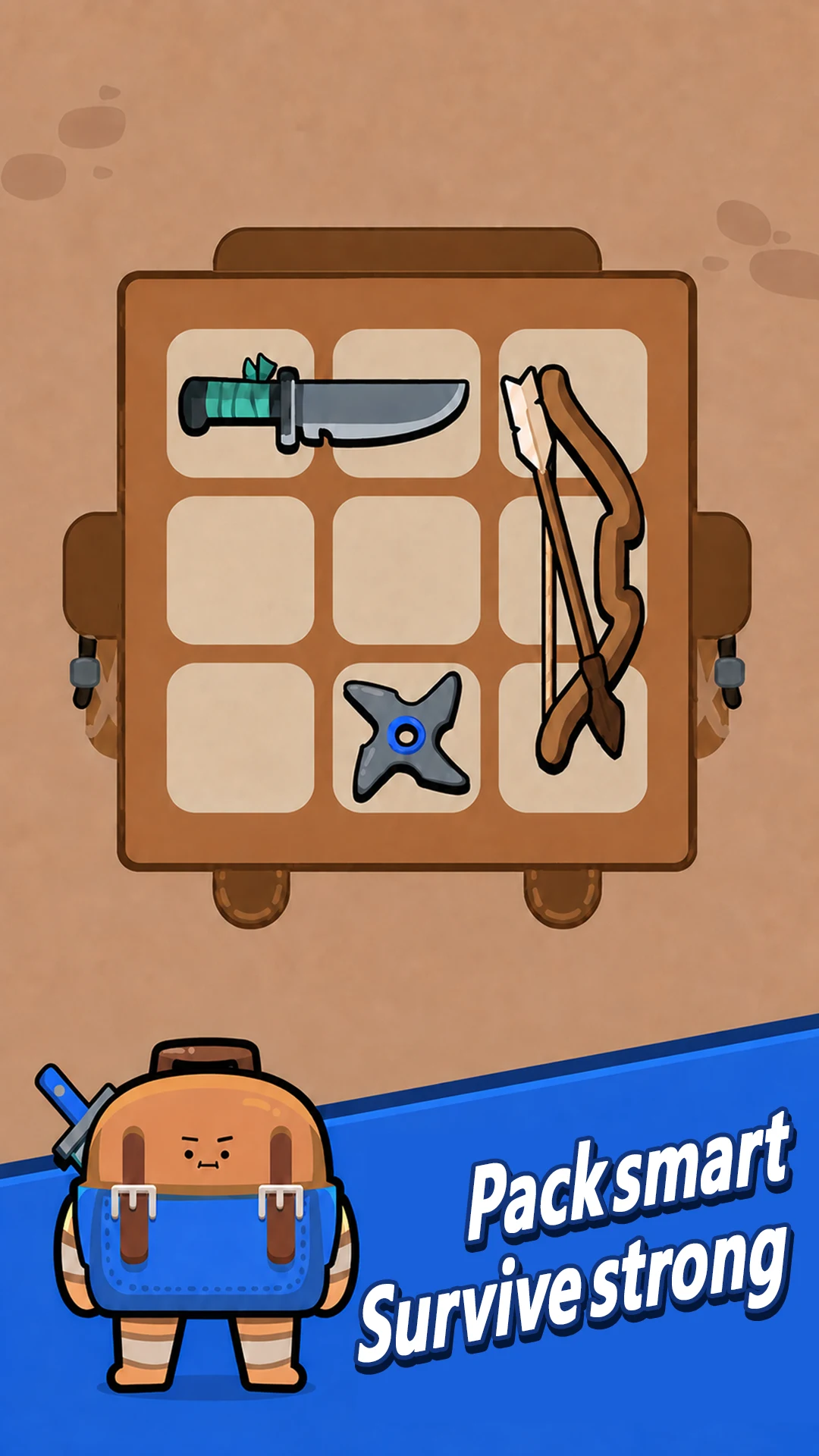 Backpack Warden screenshot
