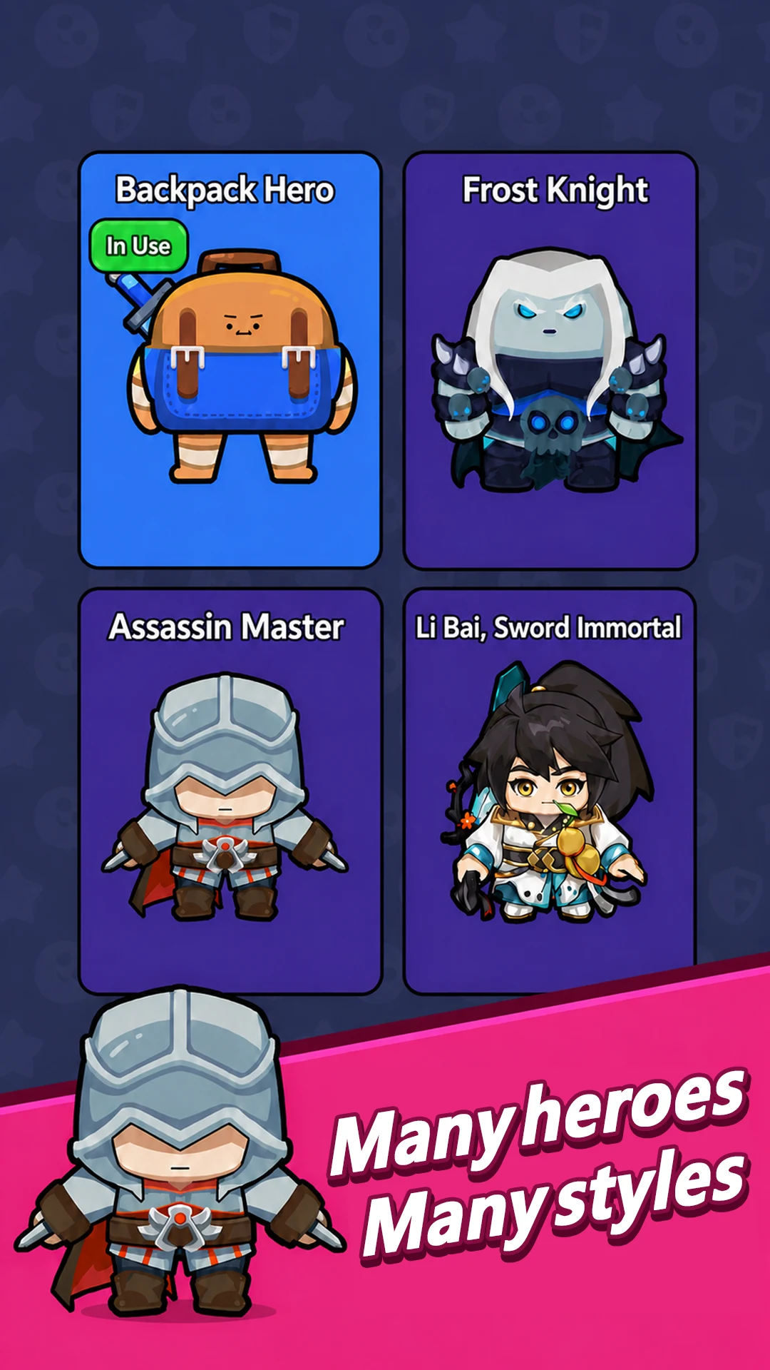 Backpack Warden screenshot